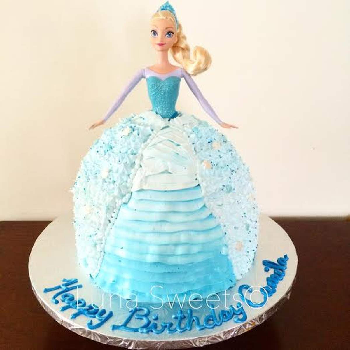 Frozen Birthday Parties - Frozen (Disney)