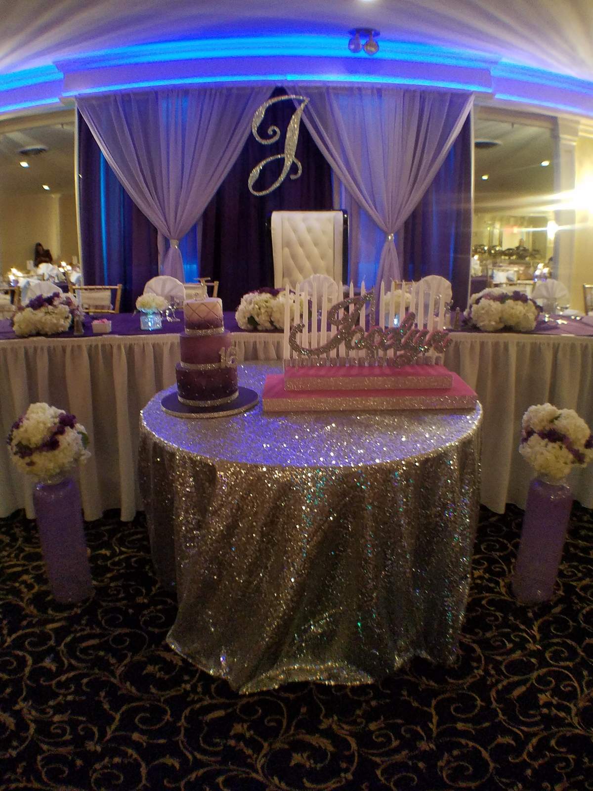 SWEET SIXTEEN - PURPLE  - Sweet Sixteen - Purple