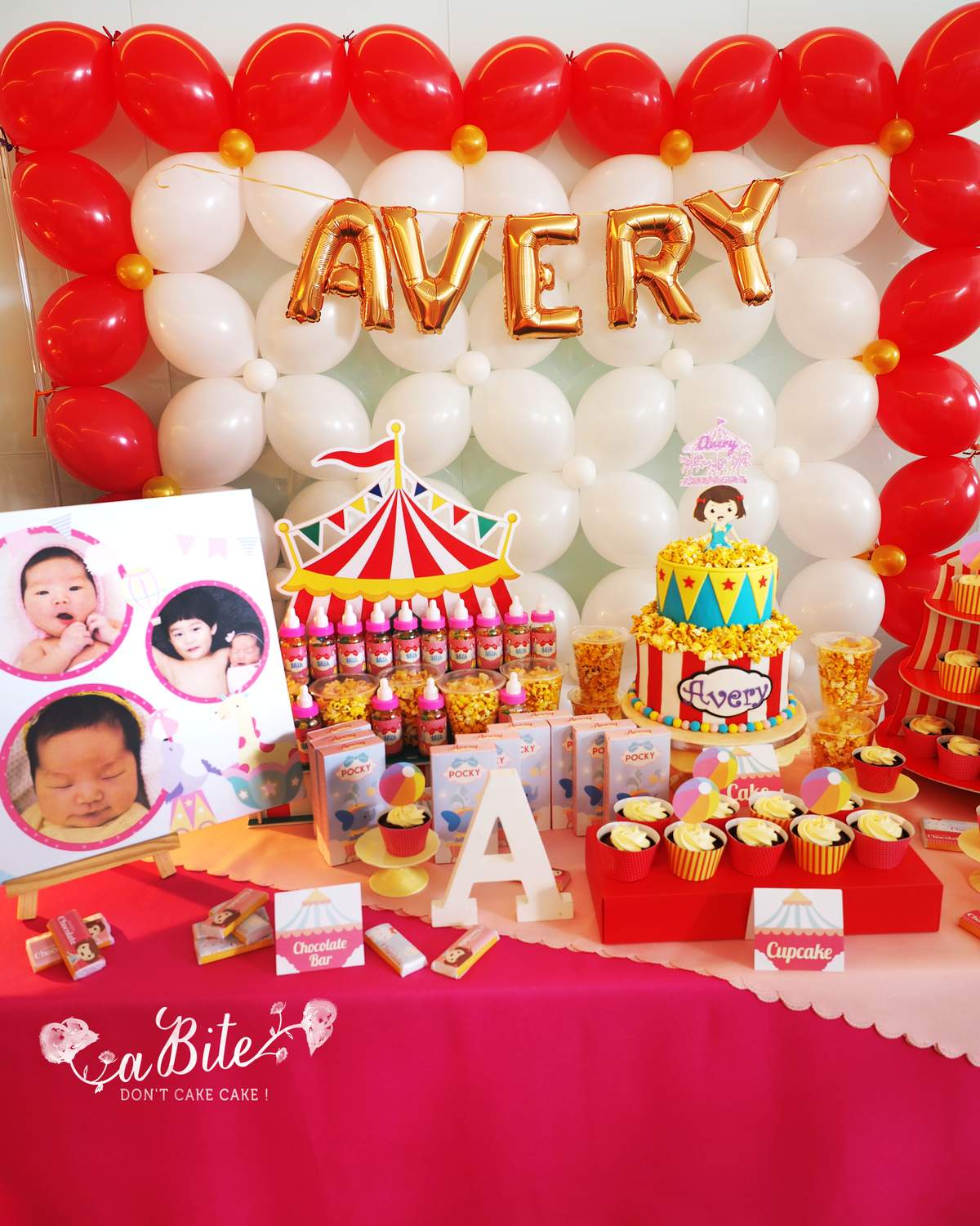 Girly Carnival - Circus / Carnival