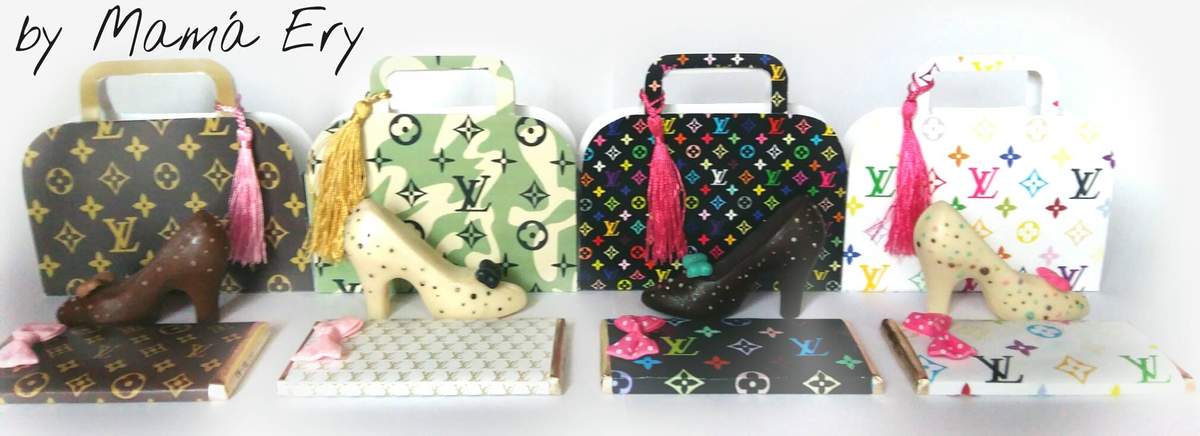LOUIS VUITTON HANDBAGS CHOCOLATE  - LOUIS VUITTON HANDBAGS CHOCOLATE 