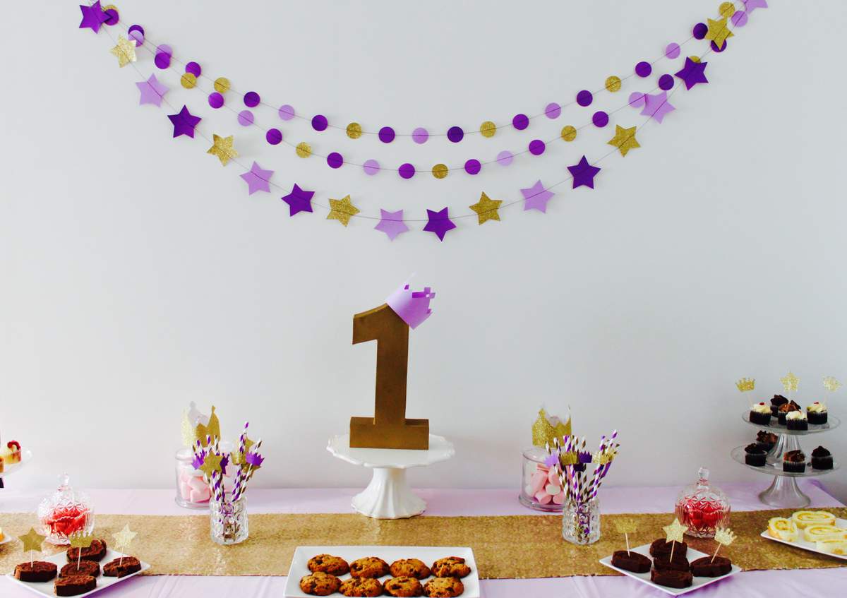 Princess Ellyn's birthday - Princess