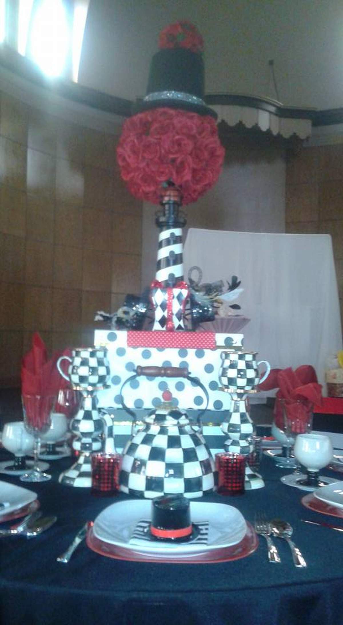 Ladies Day Out with Tea-Elegance Tea Party Party Ideas | Photo 41 of 52