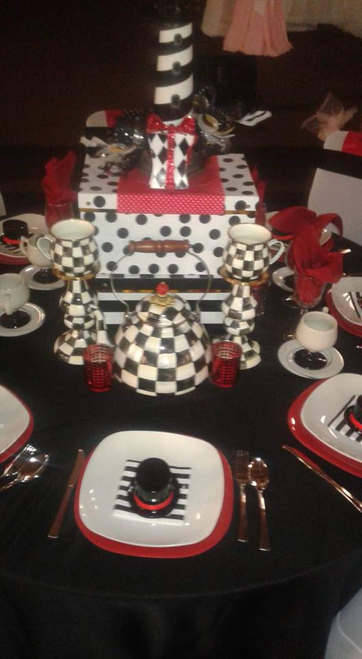 Ladies Day Out with Tea-Elegance Tea Party Party Ideas | Photo 41 of 52