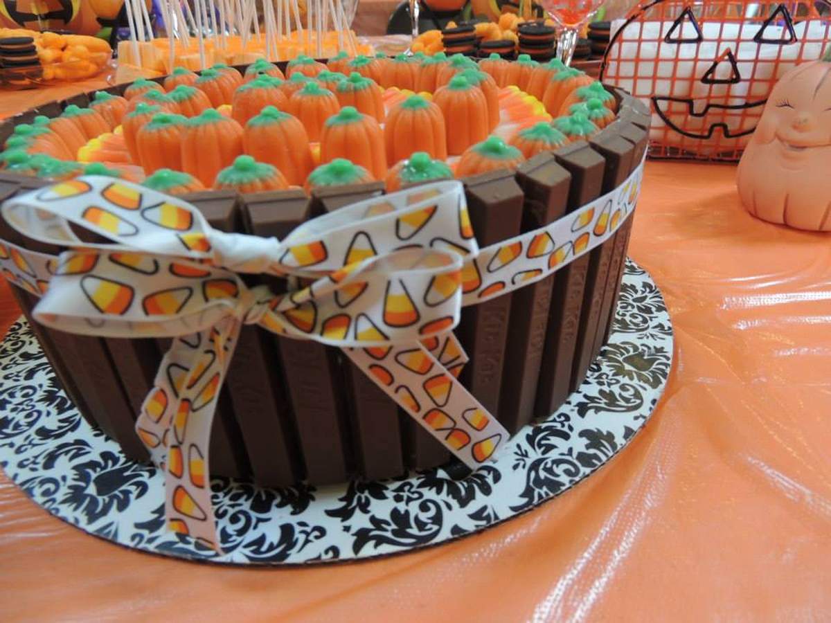 Caleb's 3rd Birthday - Pumpkin Patch