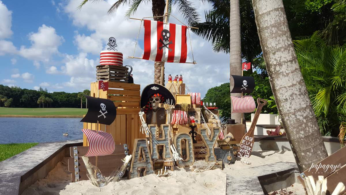 Pirate Treasure Adventure! - Pirates