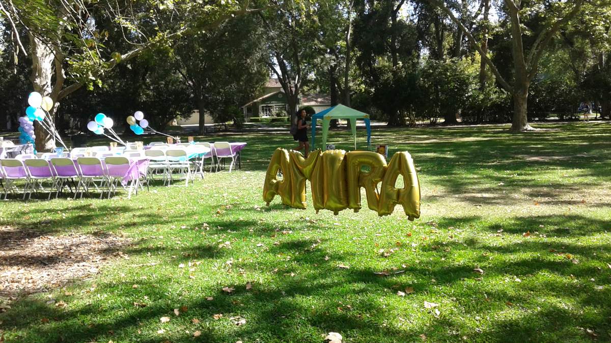 Amira's first birthday wish came true  - Princess jasmine 