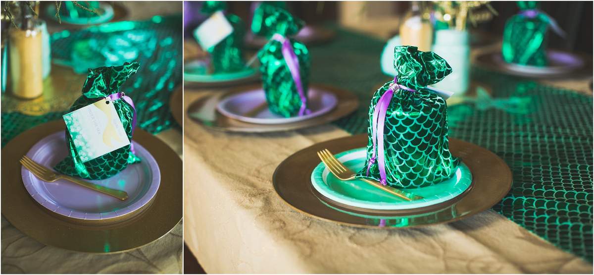 Under the Sea Mermaid Party - Under the Sea