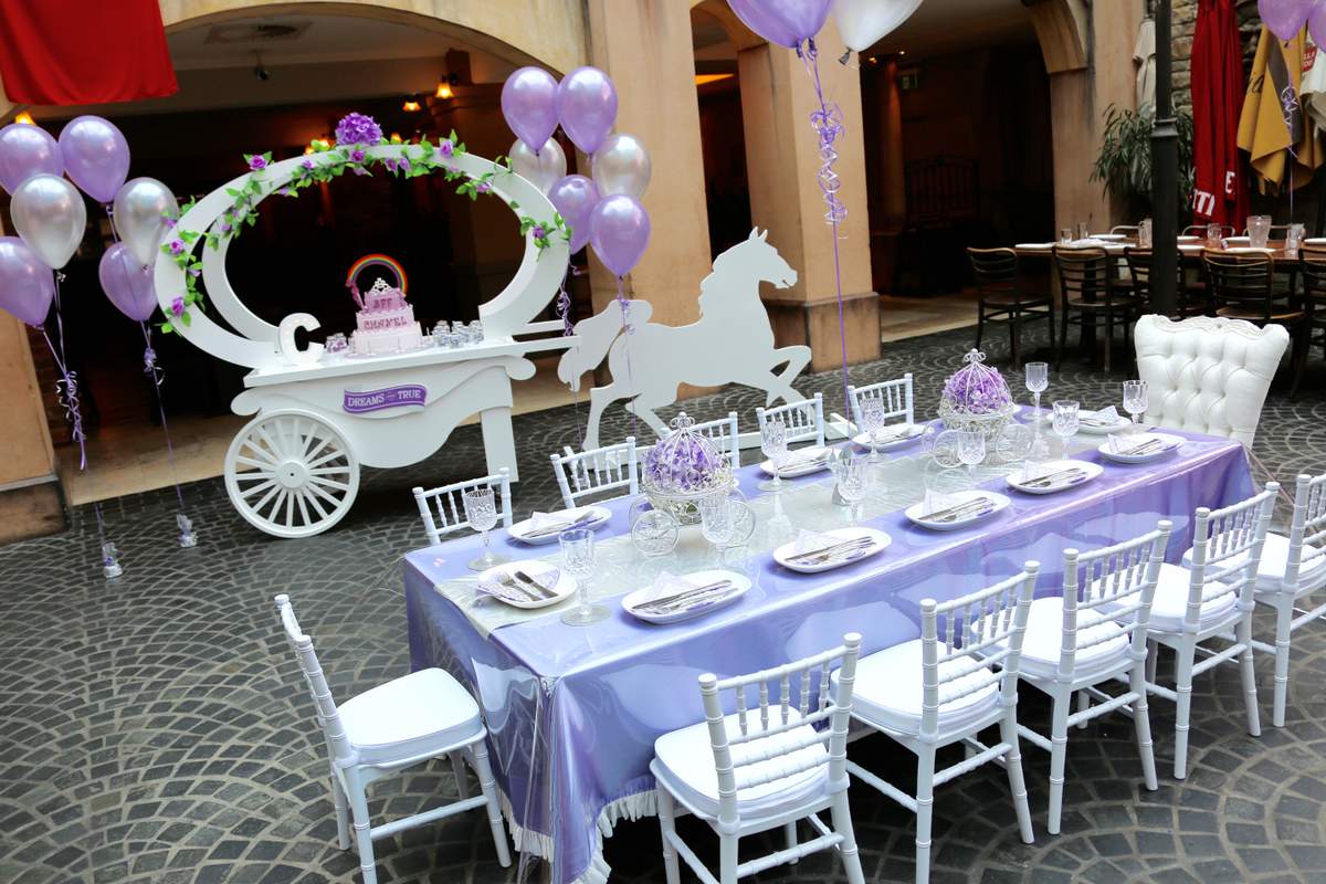 Chanel's 'Sofia The First' Birthday  - Sofia the First