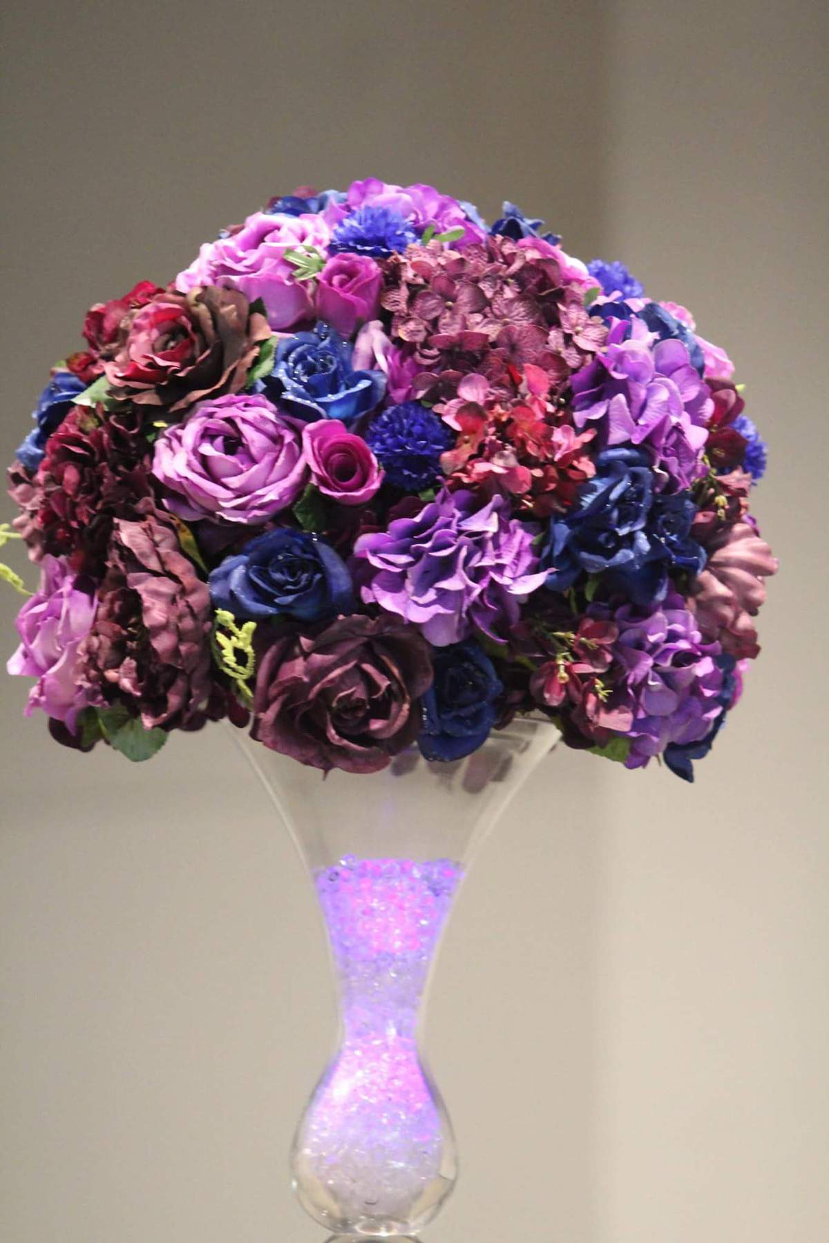 Latasha's Book Launching - Shades of Purple