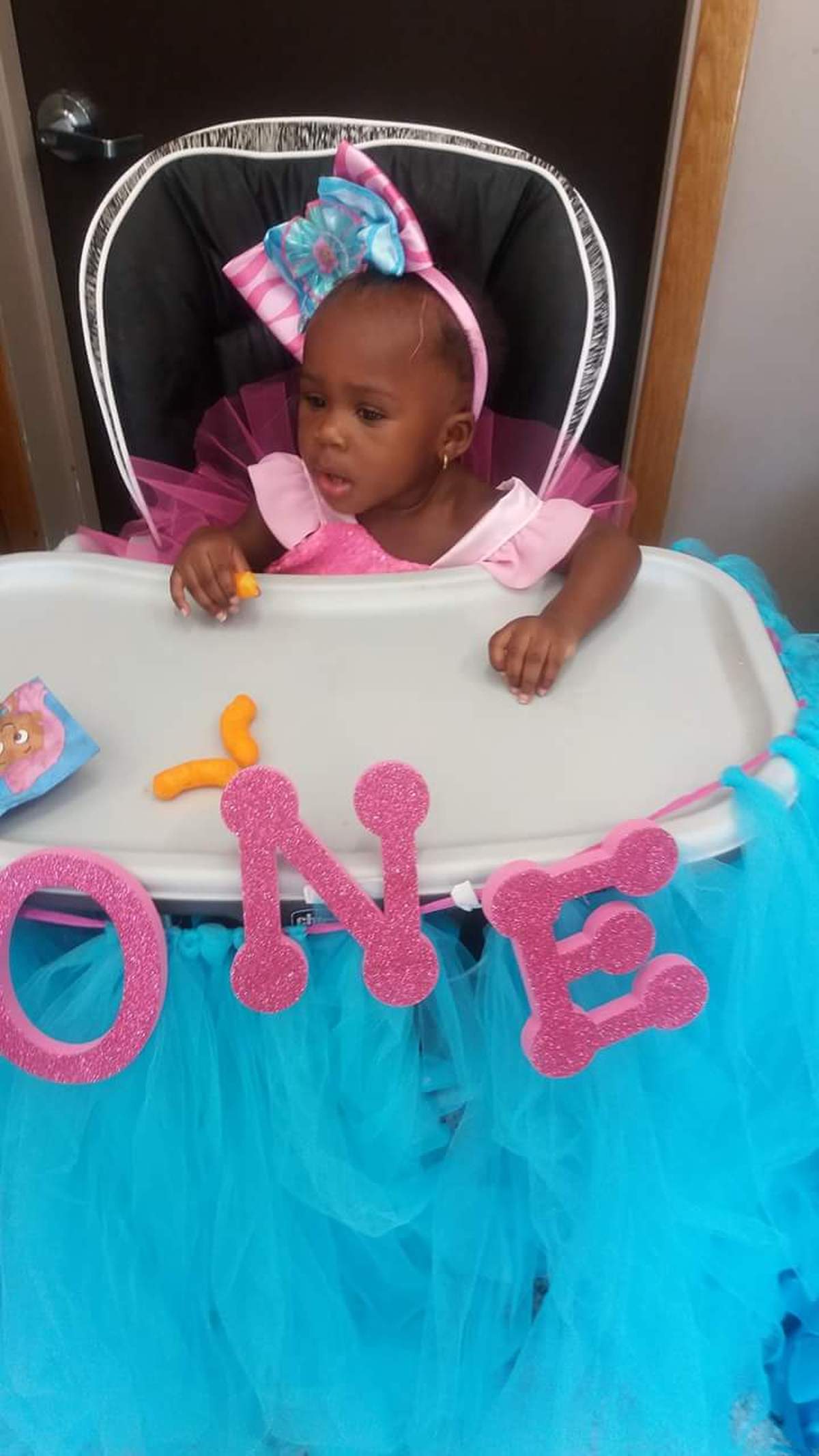 Empress 1st Birthday - Bubble Guppies