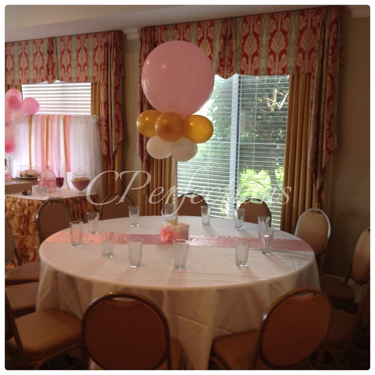 Pampered In Pink  - None