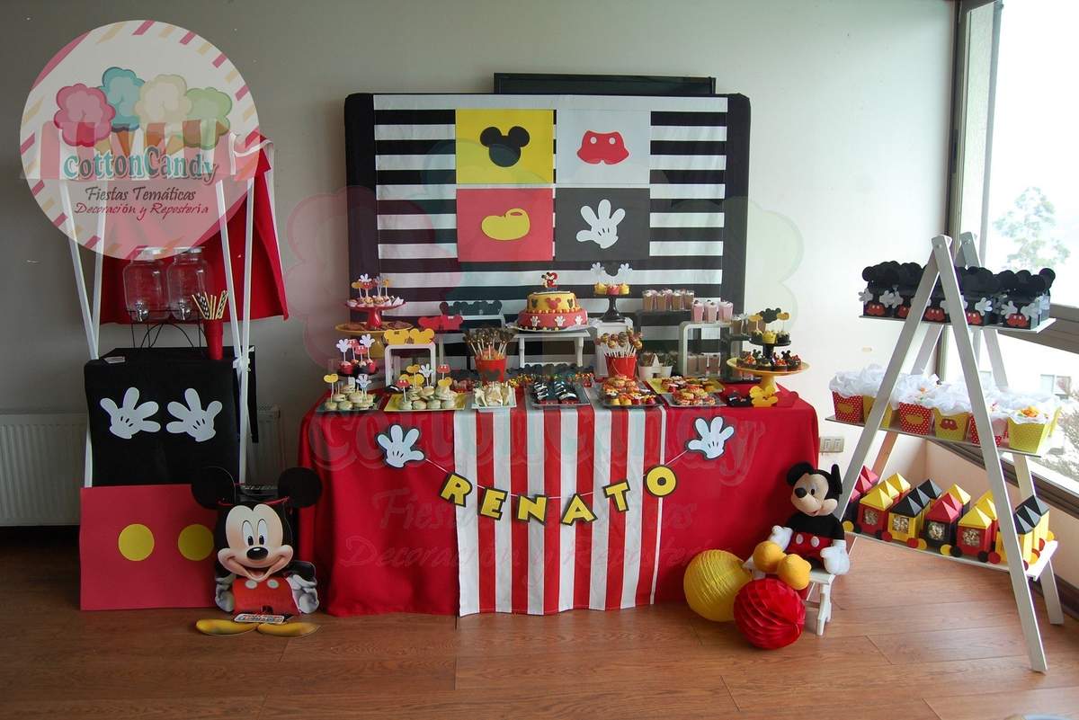 MICKEY - Renato - Mickey Mouse