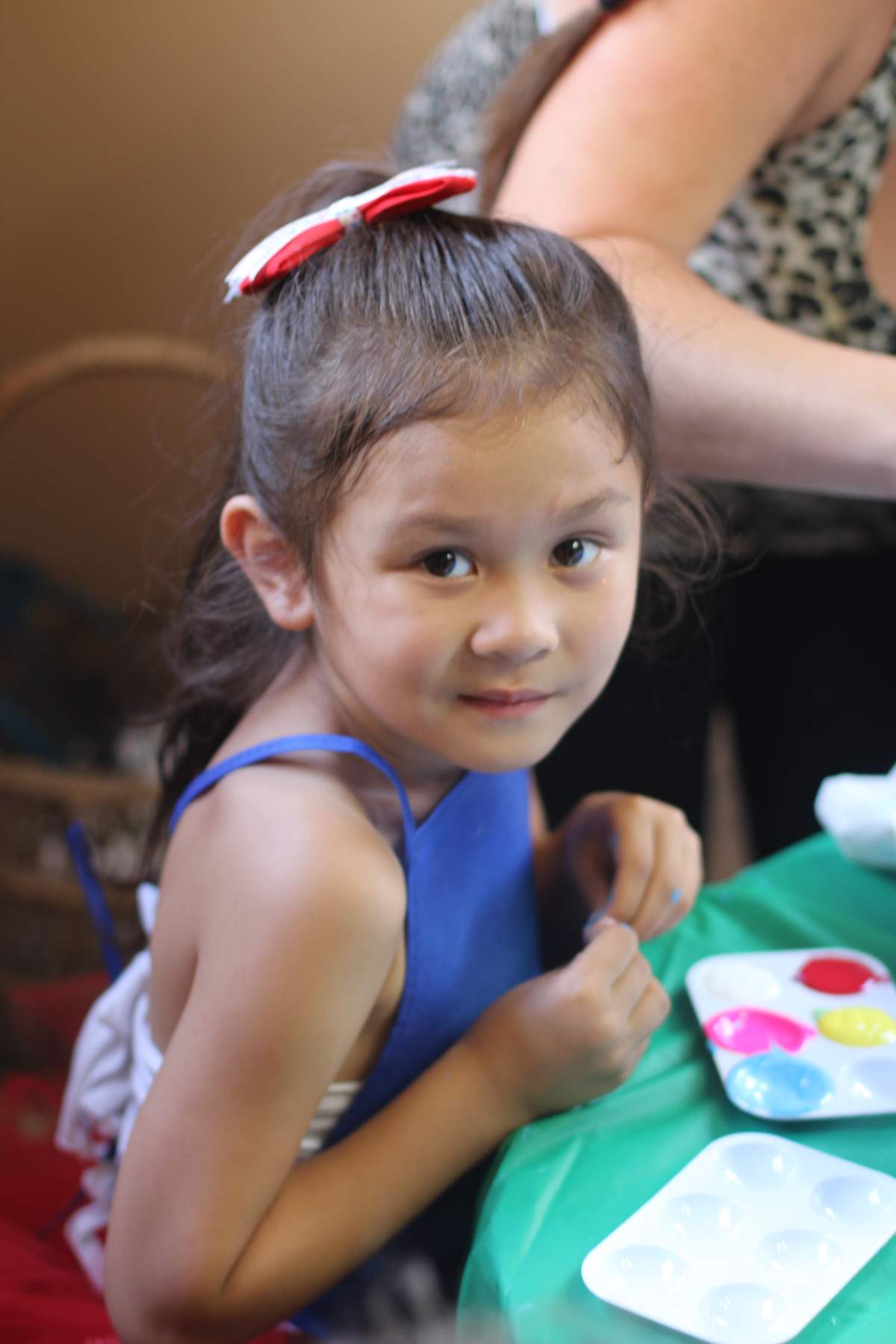 Painting Birthday Party Ideas Photo 10 of 25 Catch My Party