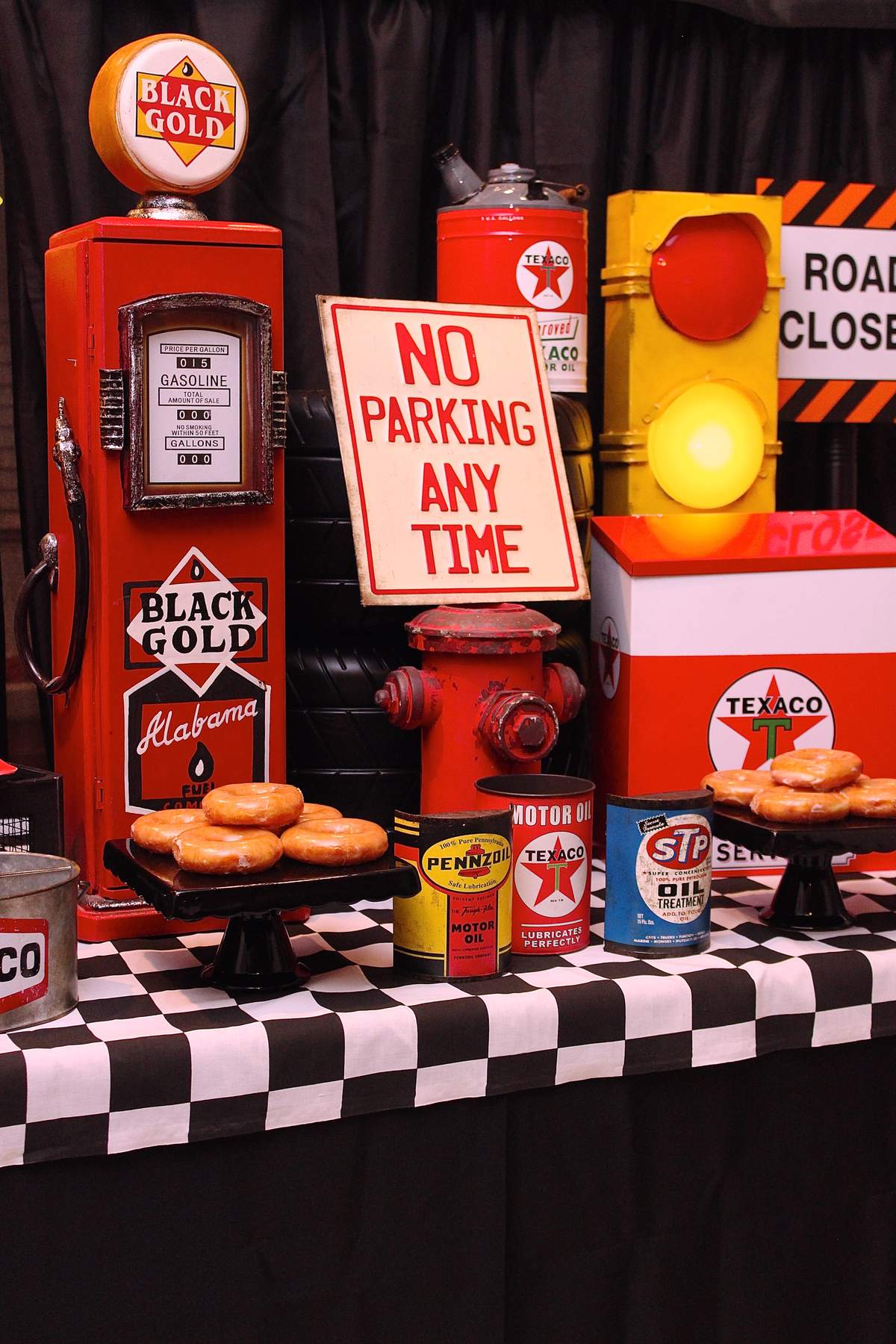7 on The Go - Cars / Trucks
