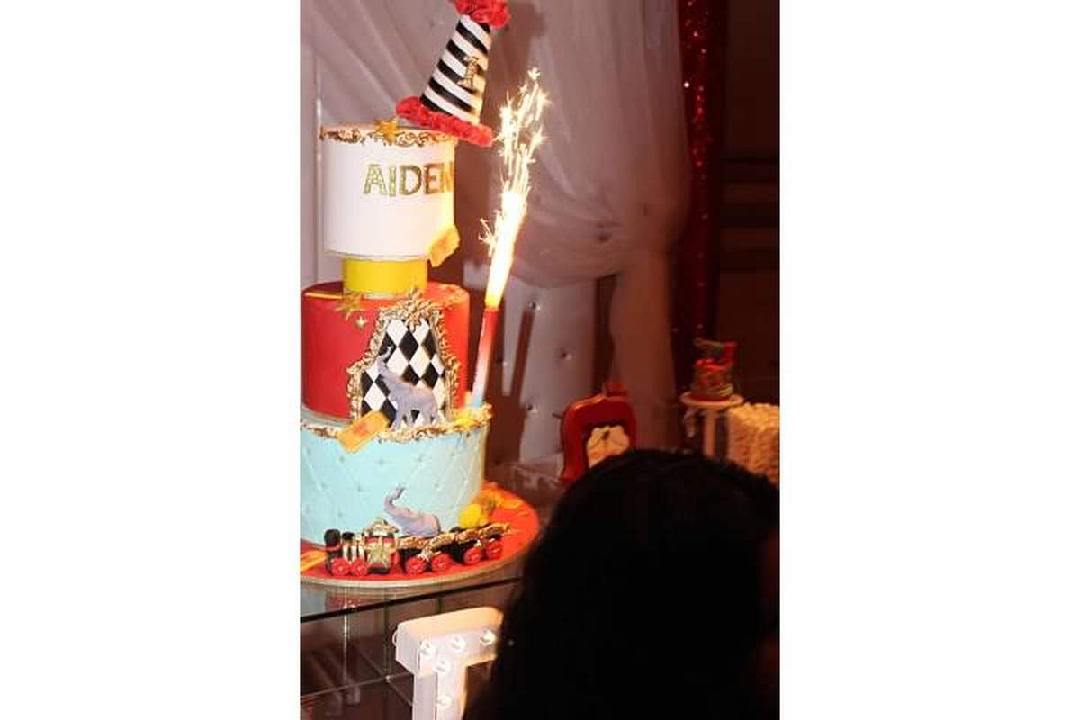 Cirque Du Aiden - Circus / Carnival
