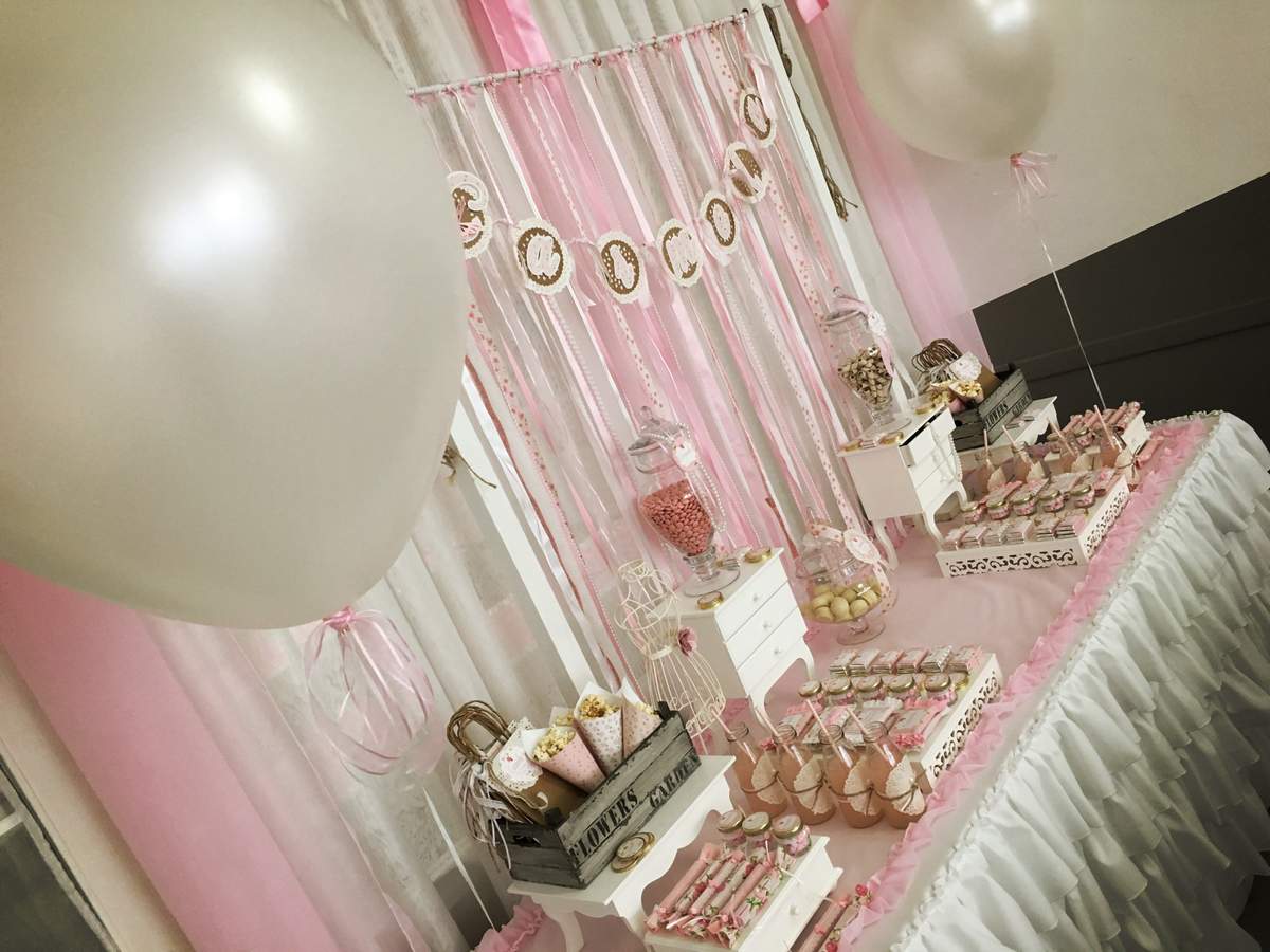 Shabby Chic girl - Shabby chic