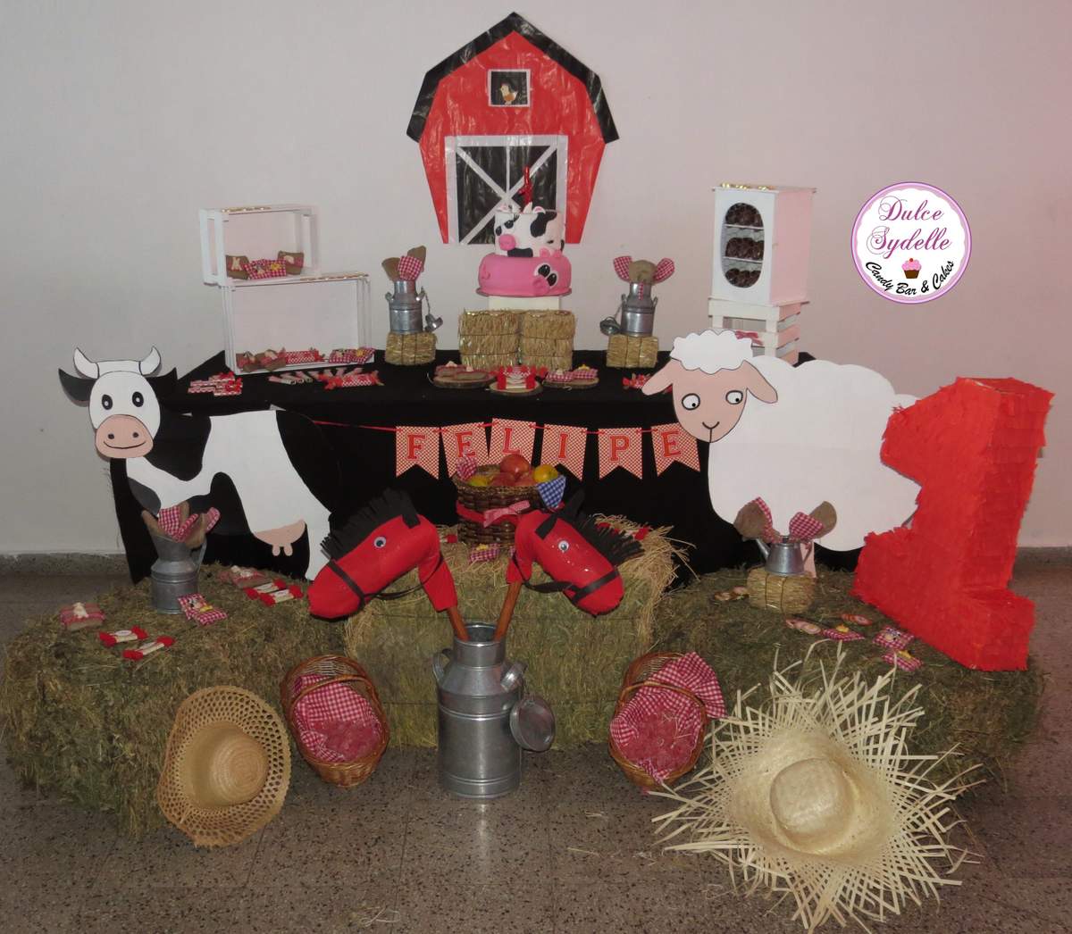 LA GRANJA DE FELIPE - Farm