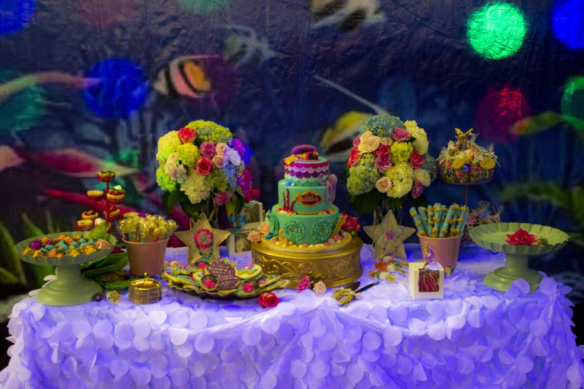 Under the sea - Under the sea
