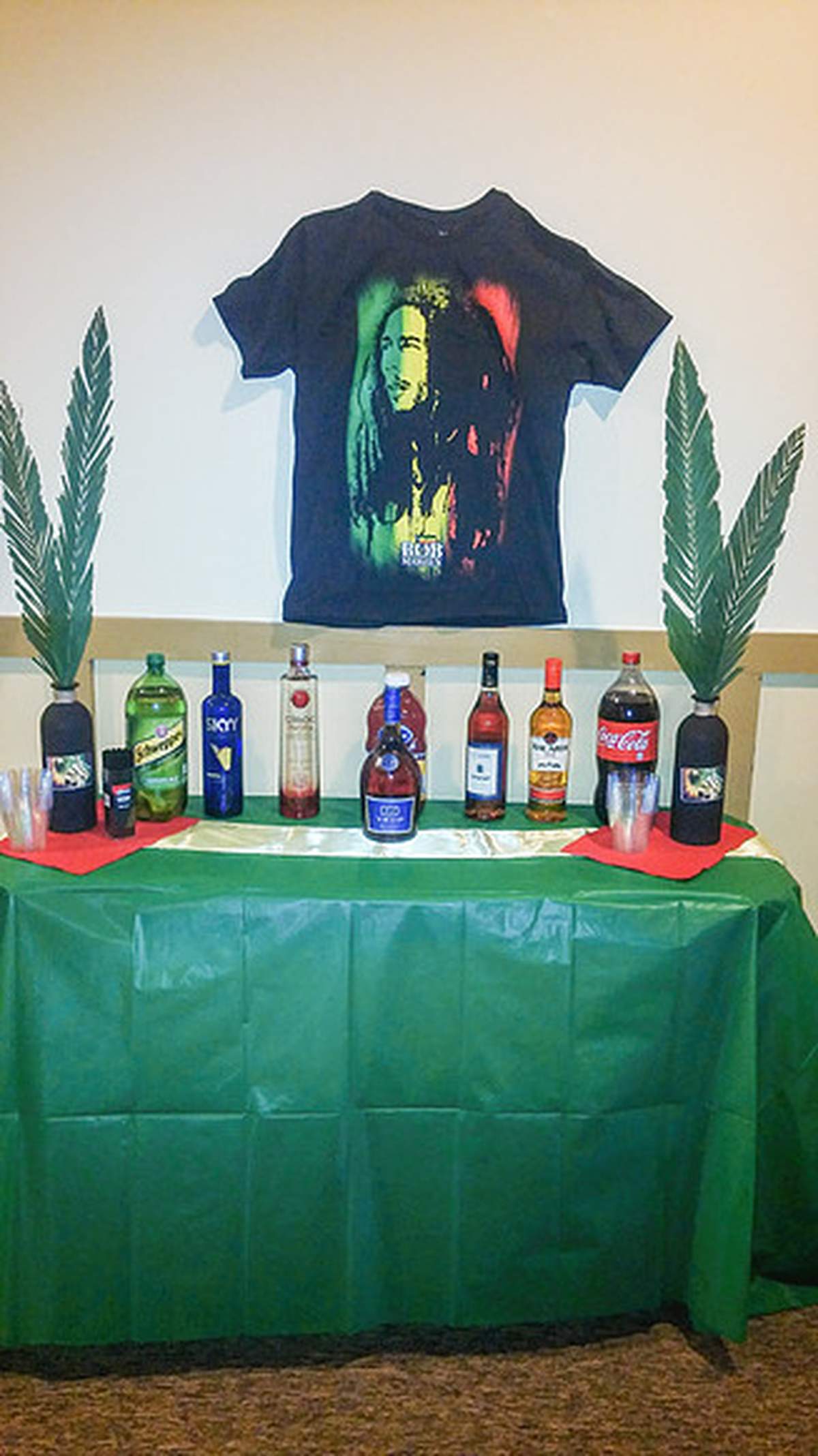 Rick's 35th Birthday  - Take me to the Island