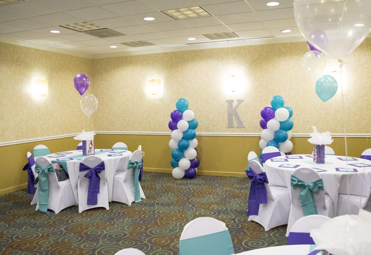 Markalya 16th Birthday Bash - Markayla's Sweet 16 