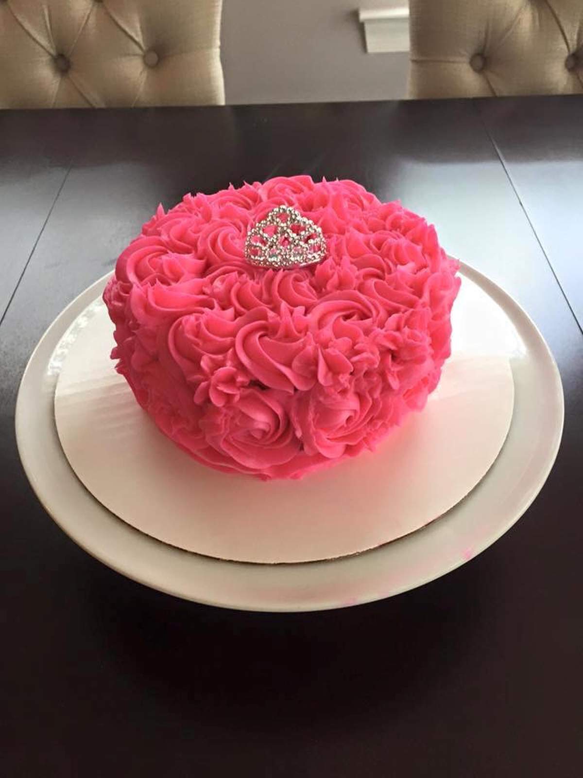 Jaida's 1st Birthday<3 - Princess