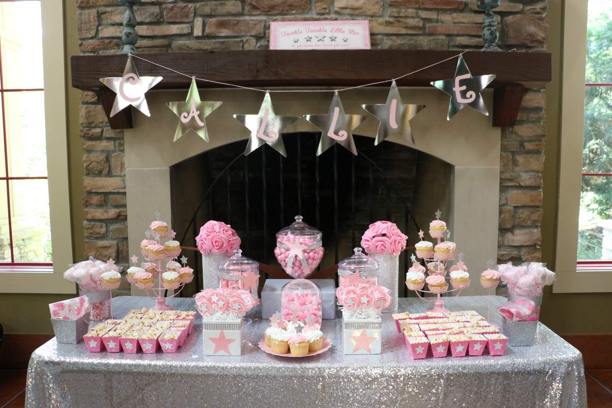 Jada's Babyshower  - Twinkle, Twinkle little star 