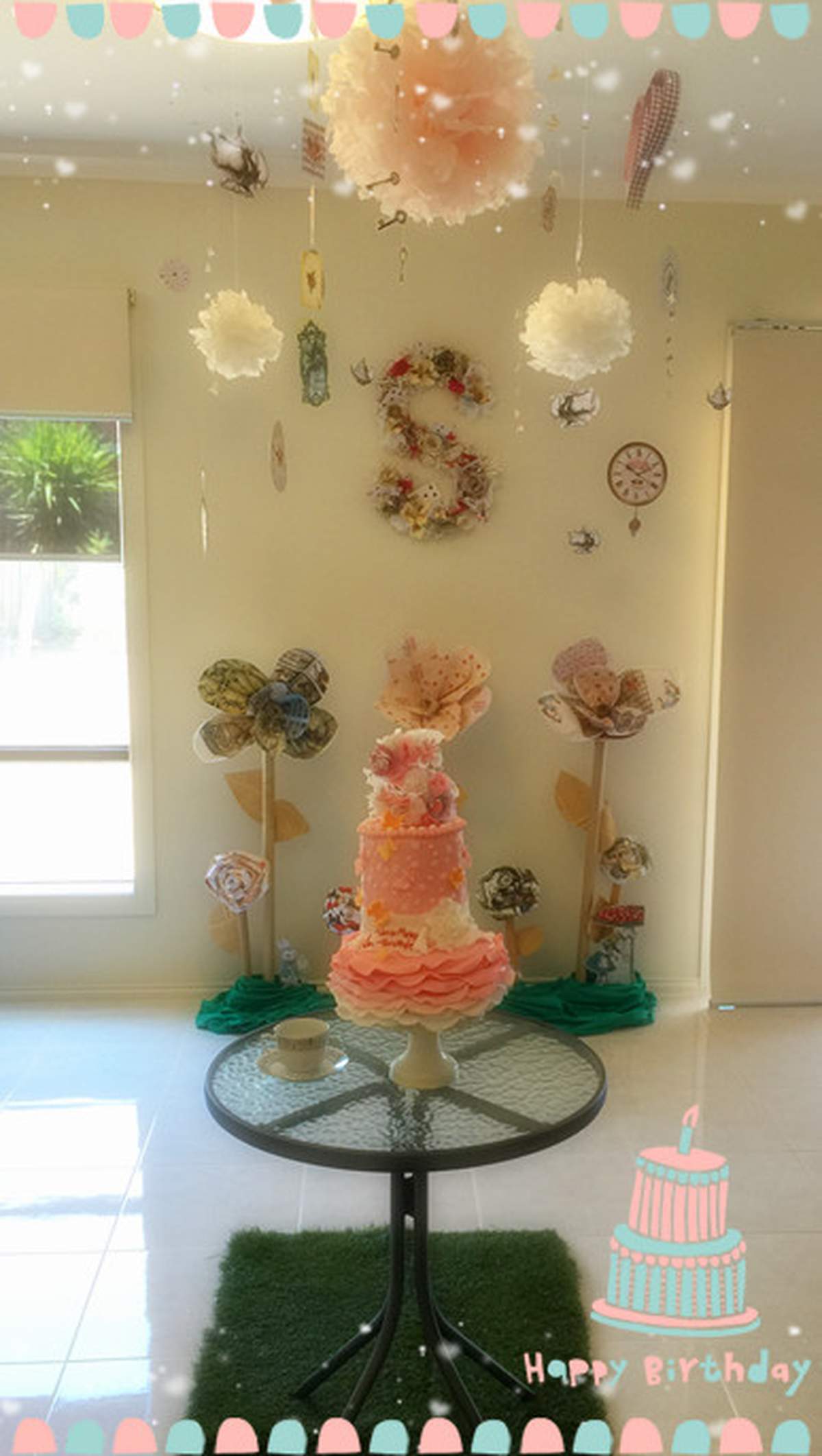 Wonderland Party - Alice in Wonderland