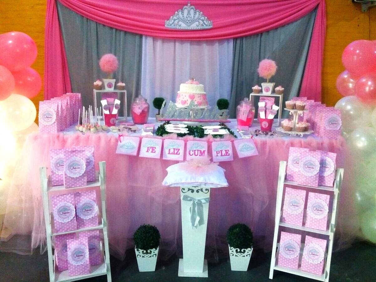 Fiesta para una princesa - Princesa 