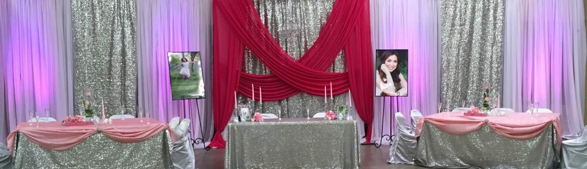 Jessica Quince  - Pink party