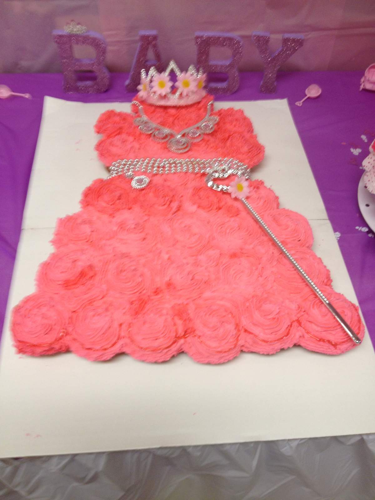 Schylars Baby Shower - None