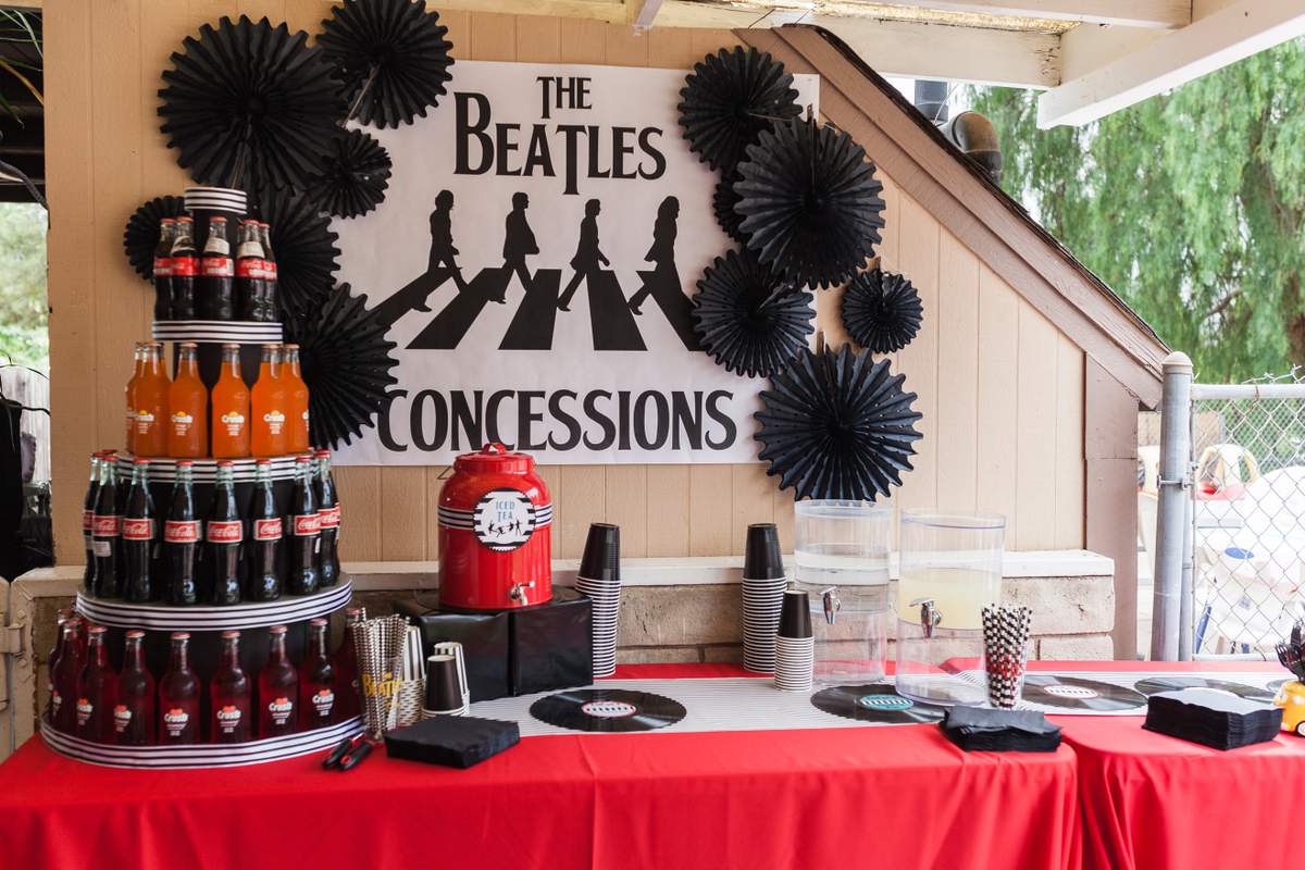 Beatles Bash 1st Birthday - Beatles Bash #1 Hits 