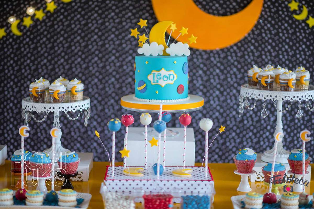 The Sky Party Birthday Party Ideas Photo 4 of 22 Catch My Party