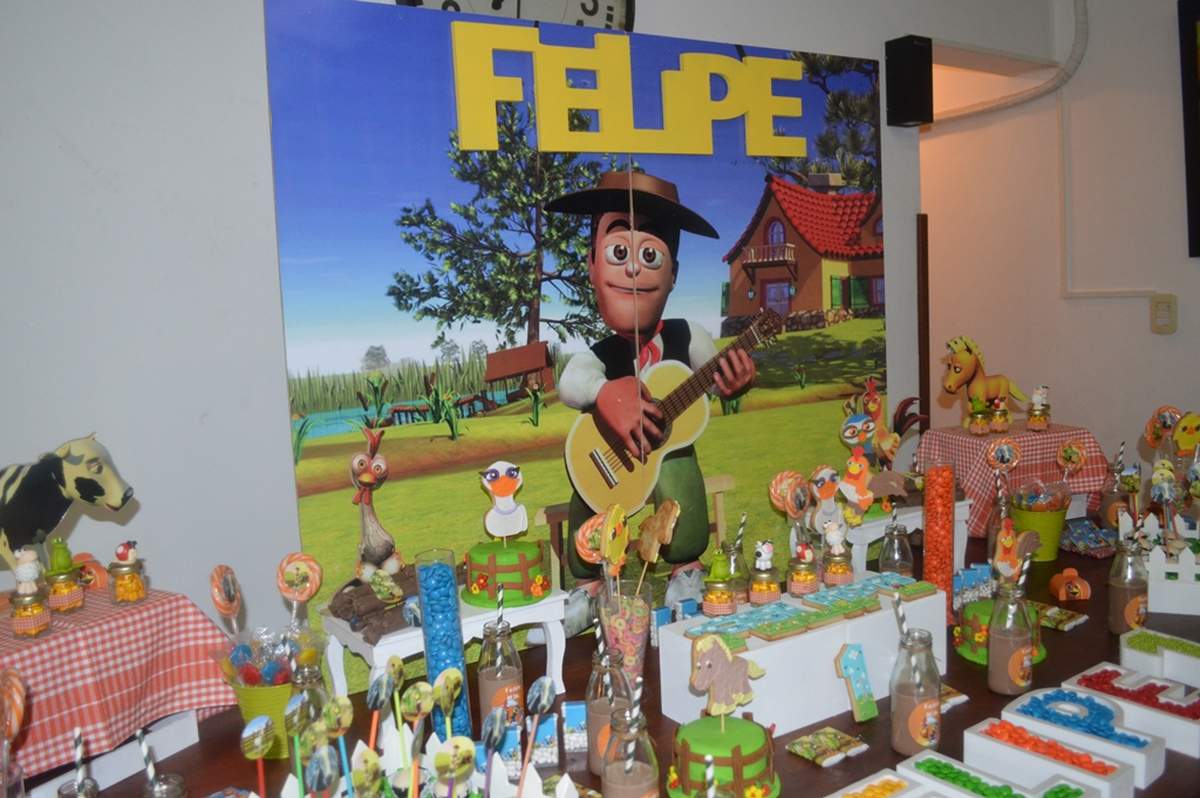 La Granja de Felipe - Farm