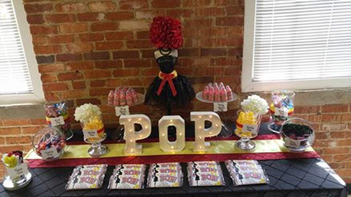Takol's Baby Shower - Ready to Pop