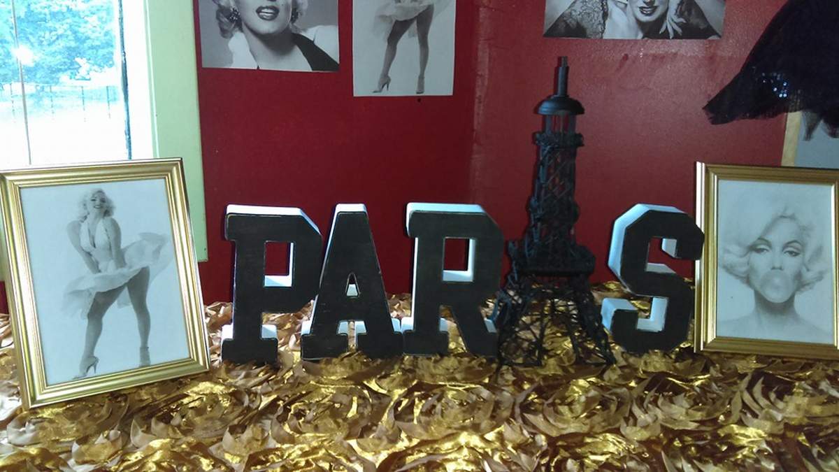 Francisca's Marilyn Monroe Birthday - Marilyn Monroe