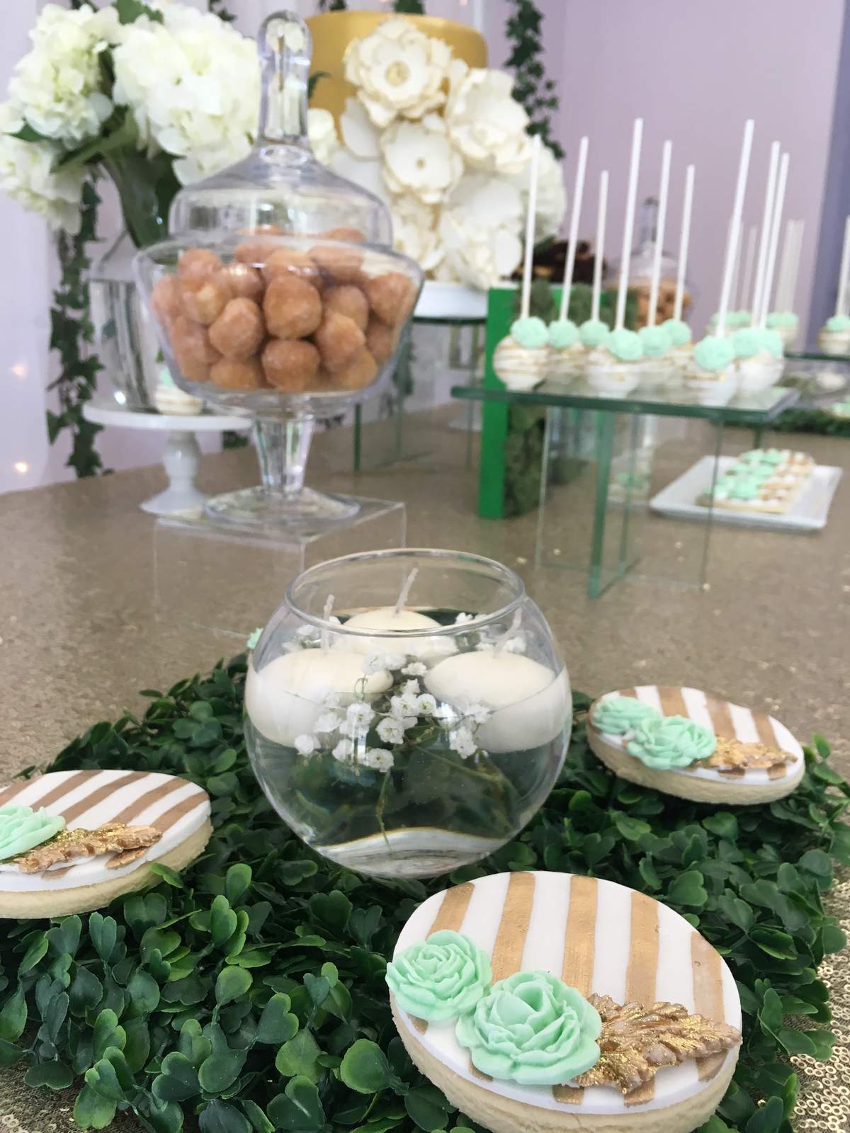 Baby Boy Shower - Midsummer Nights 