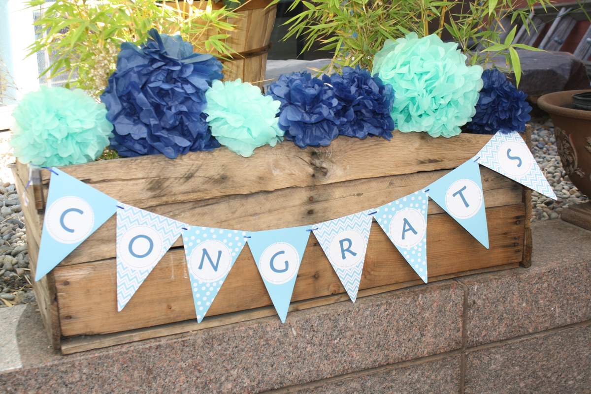 Something Blue Bridal Tea - Something Blue