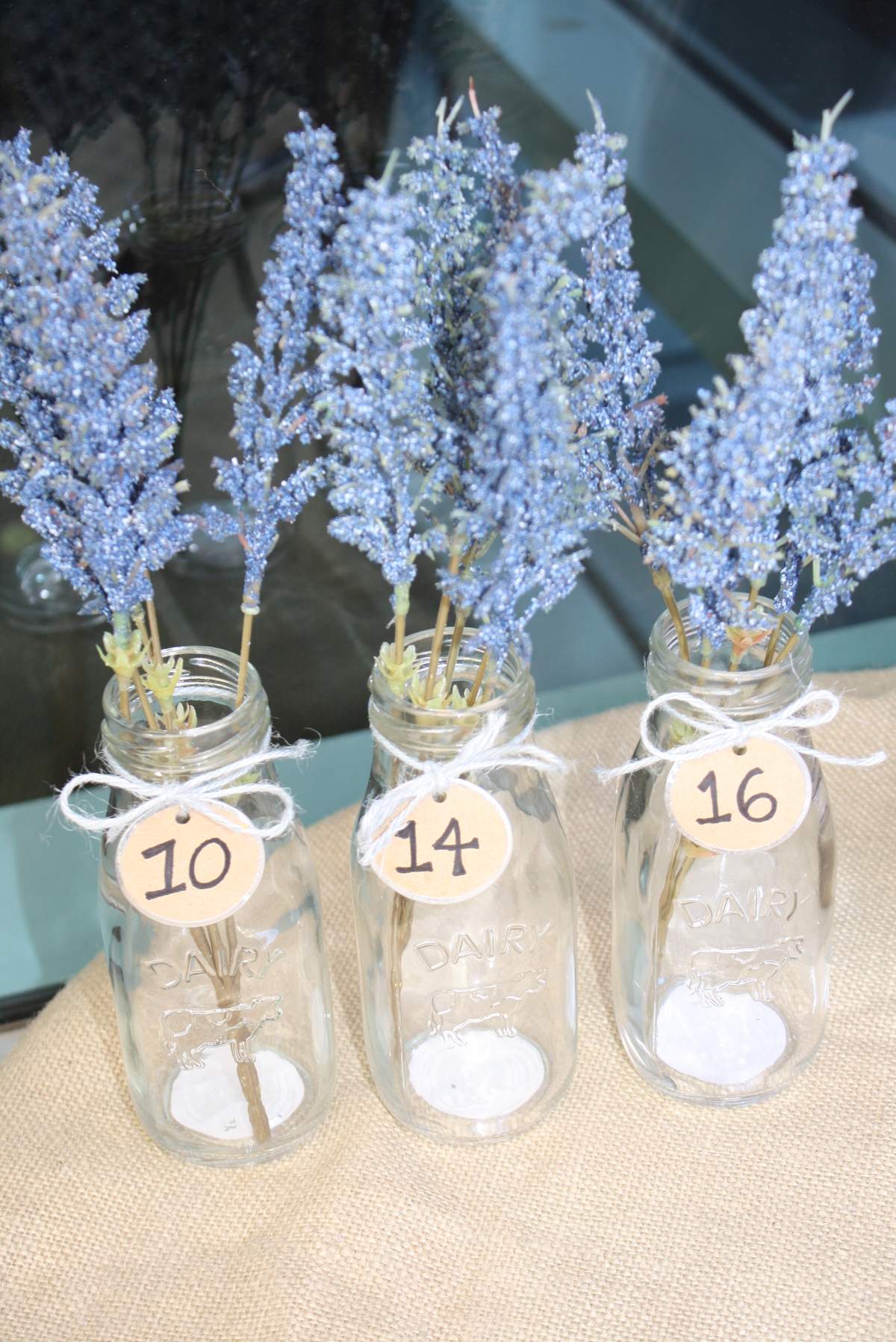 Something Blue Bridal/Wedding Shower Party Ideas Photo 5 of 11
