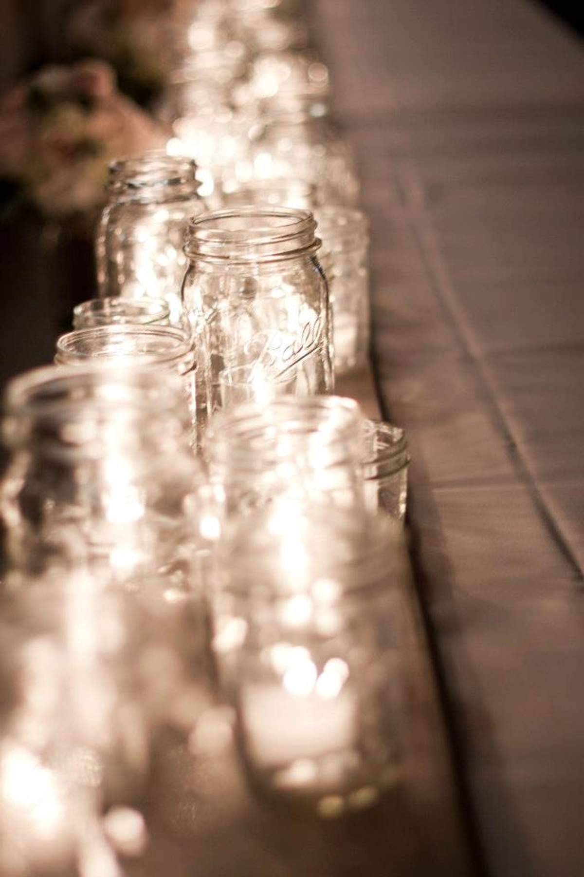 Lakeside Rustic Fall Wedding - Rustic Fall Wedding