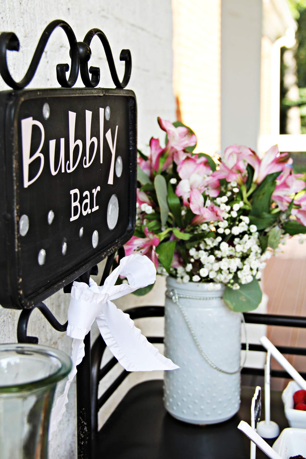 Holly's Baby Shower - Sugar and Spice