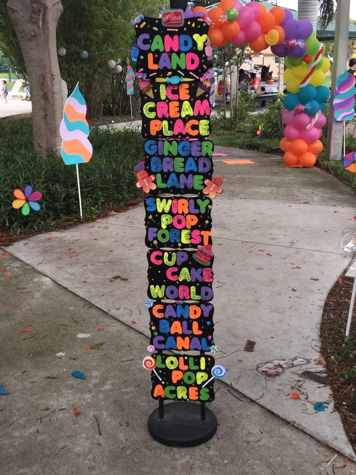 Auriah's Candyland  - "Candyland"