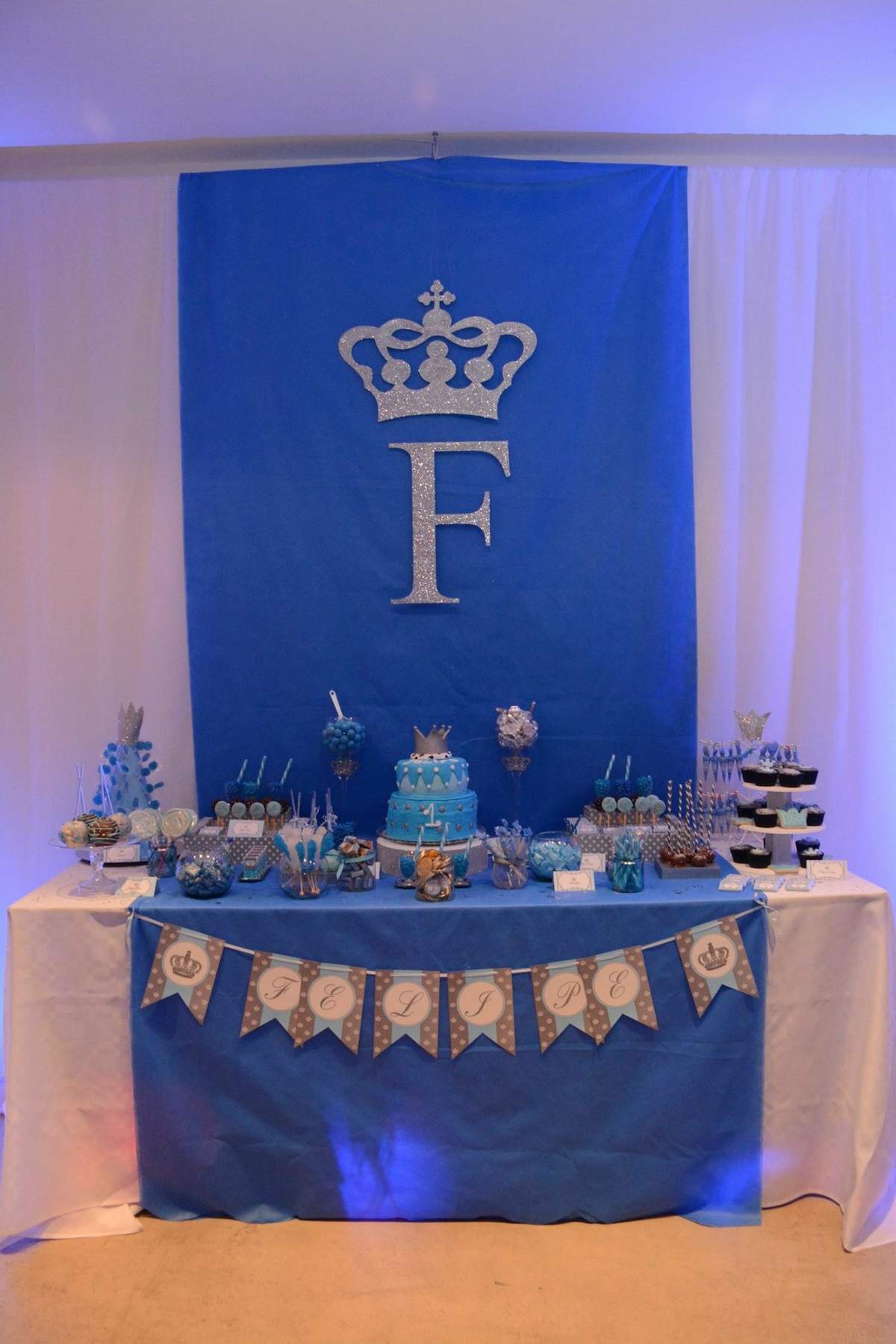 Príncipe Felipe - Prince