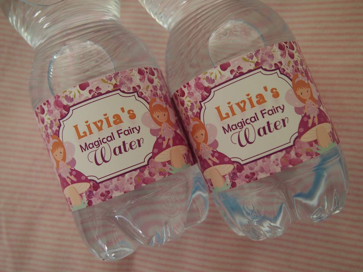 Fairy Magical Garden Birthday Party Ideas Photo 1 of 31 Catch My Party