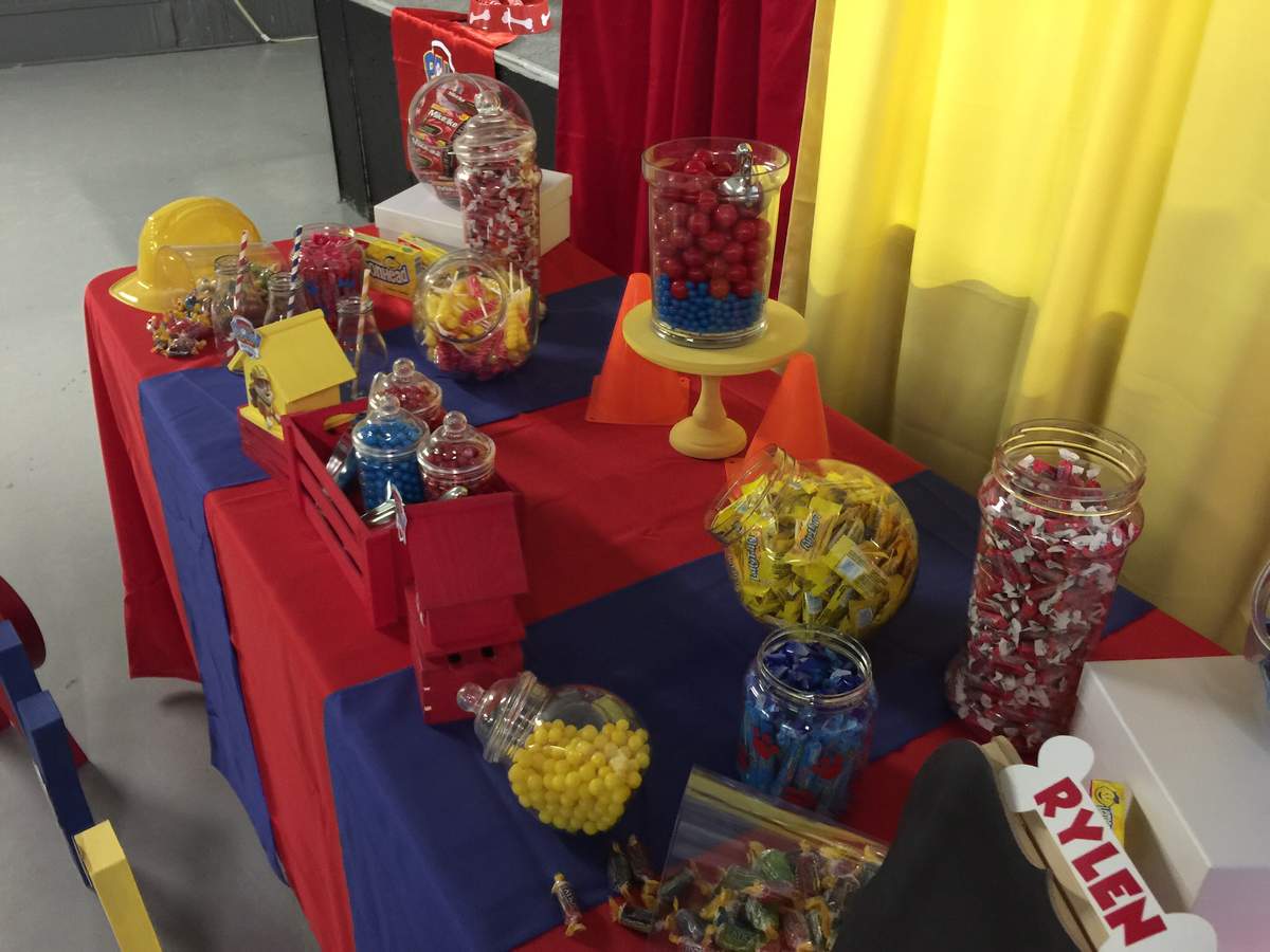 Rylens Paw Patrol Adventure - Paw Patrol