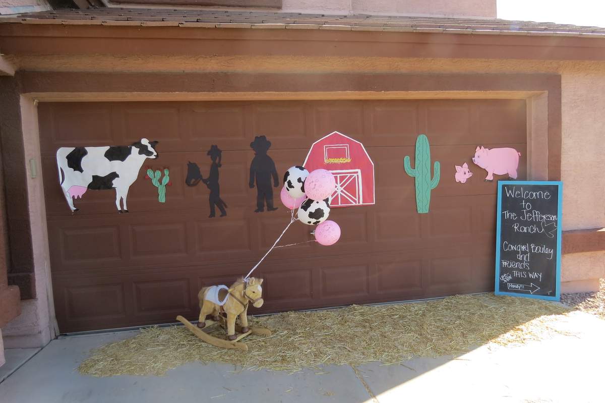 Bailey's Cowgirl Extravaganza - Cowgirl