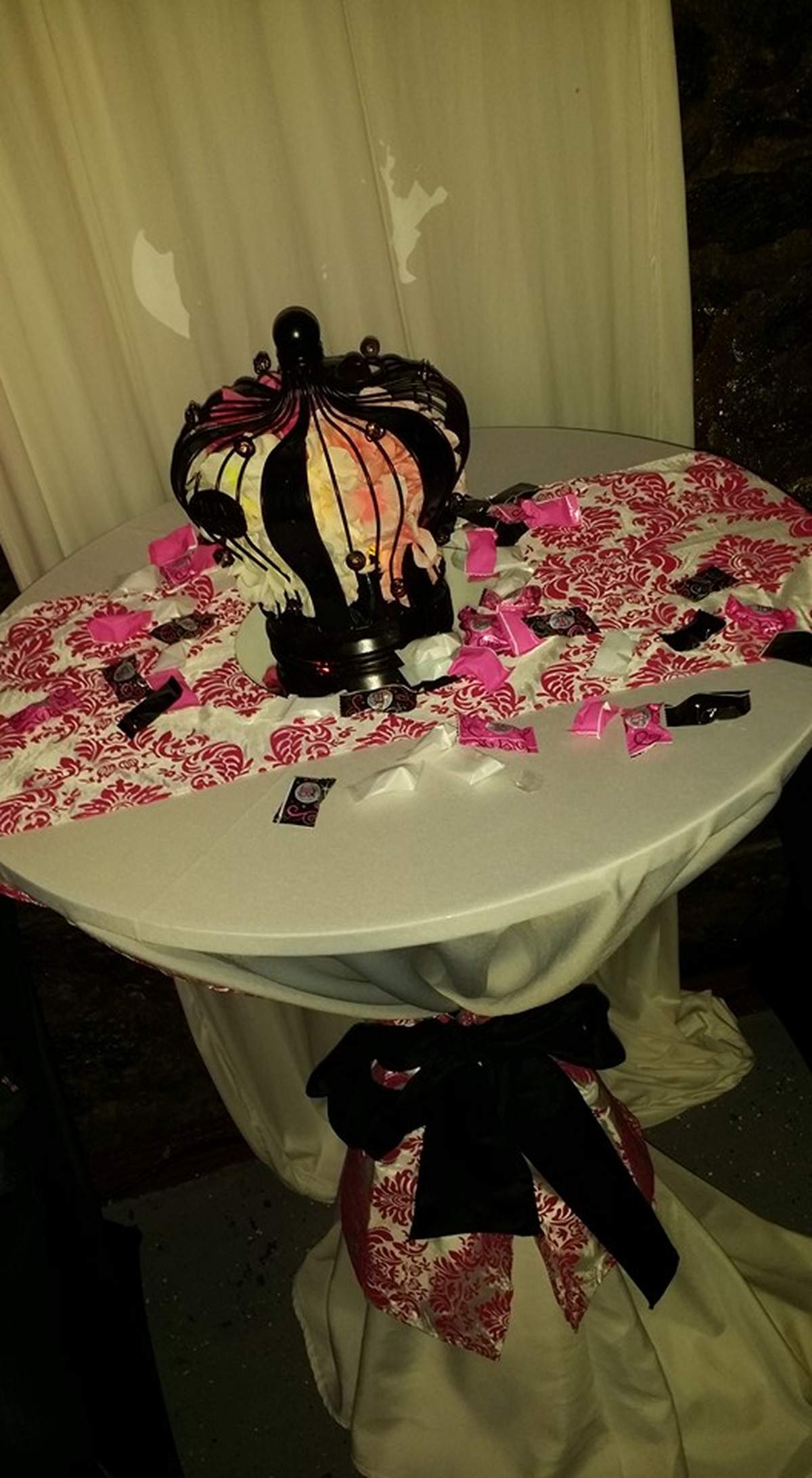 A Night in Paris Sweet 16 - Sweet 16