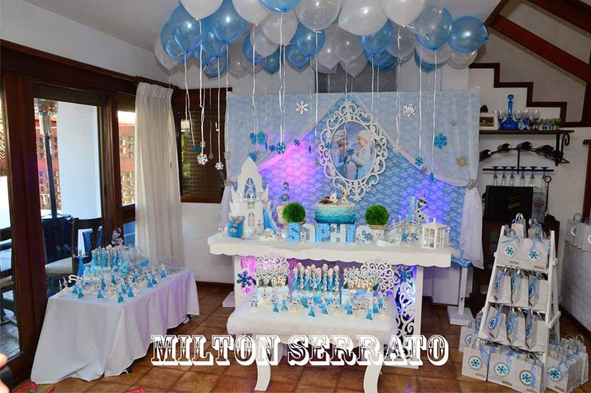 Frozen for Sophia - Frozen (Disney)