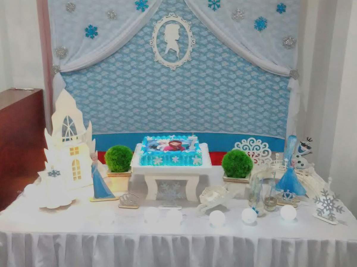 Federica's Frozen story! - Frozen (Disney)