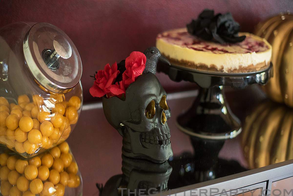 Halloween Halloween Party Ideas Photo 1 of 19 Catch My Party