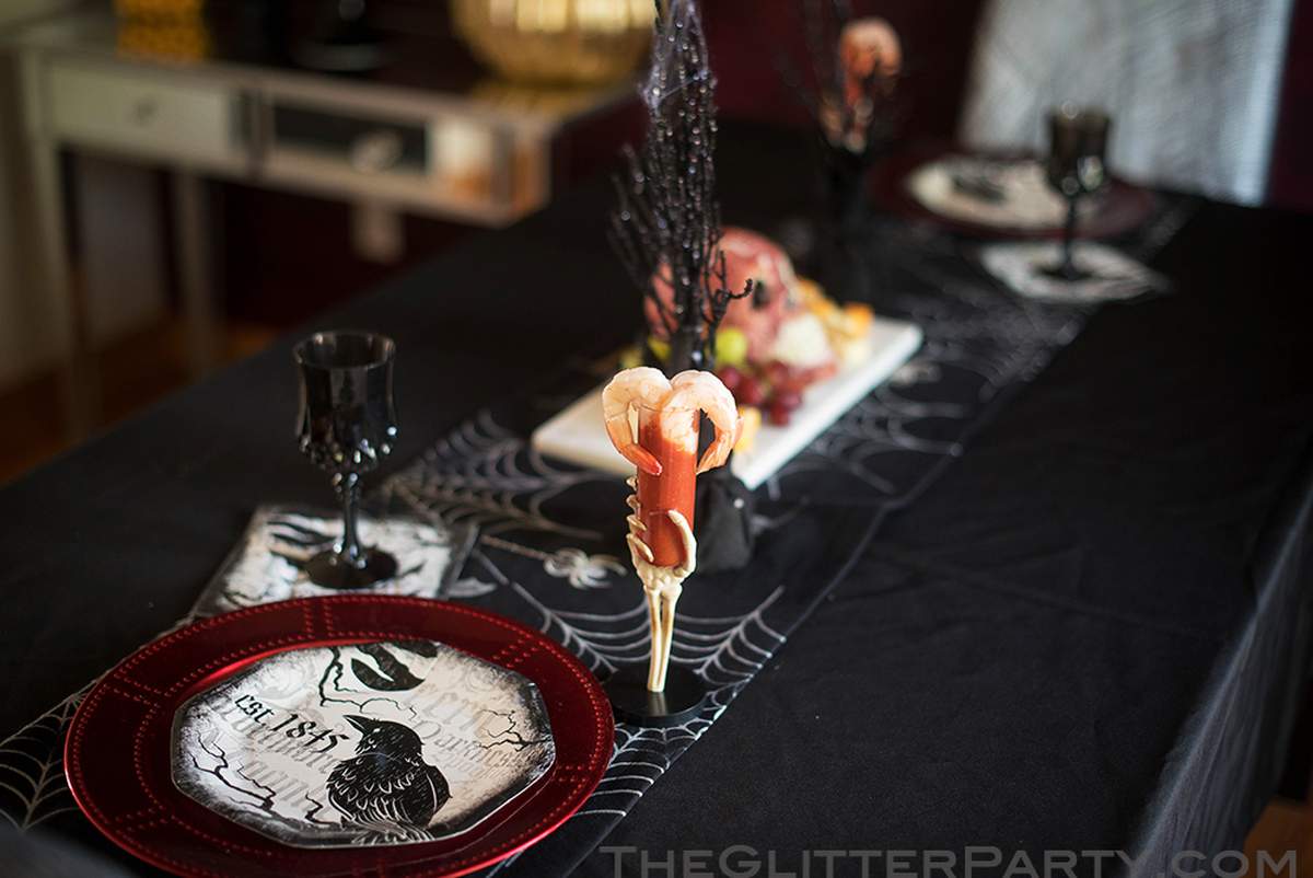 Halloween Dinner Party Ideas